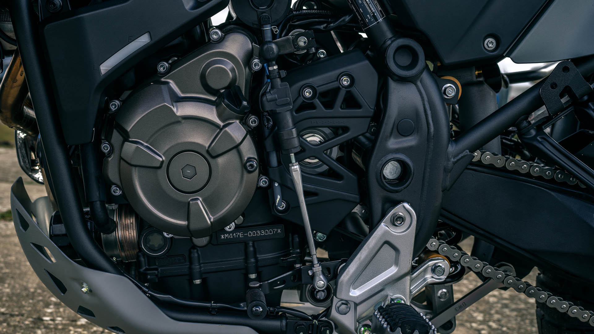 Yamaha Tnr 700 Explore 2024 14