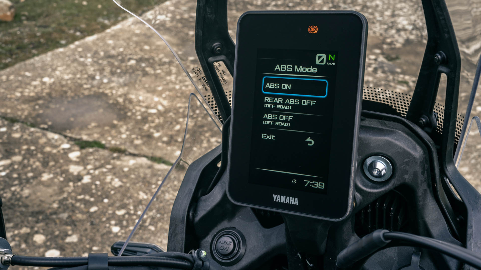 Yamaha Tnr 700 Explore 2024 18