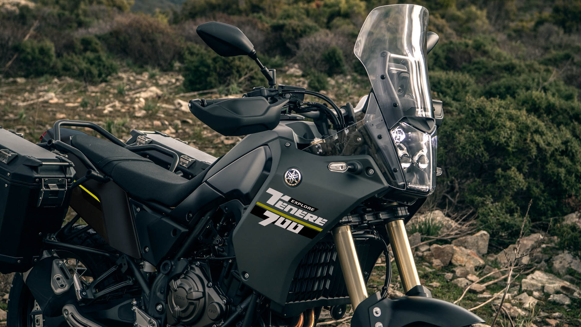 Yamaha Tnr 700 Explore 2024 23