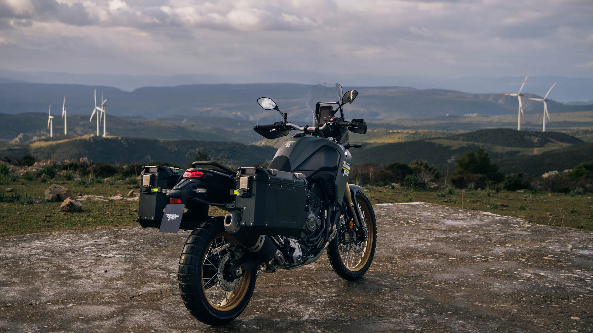 Yamaha Tnr 700 Explore 2024 29
