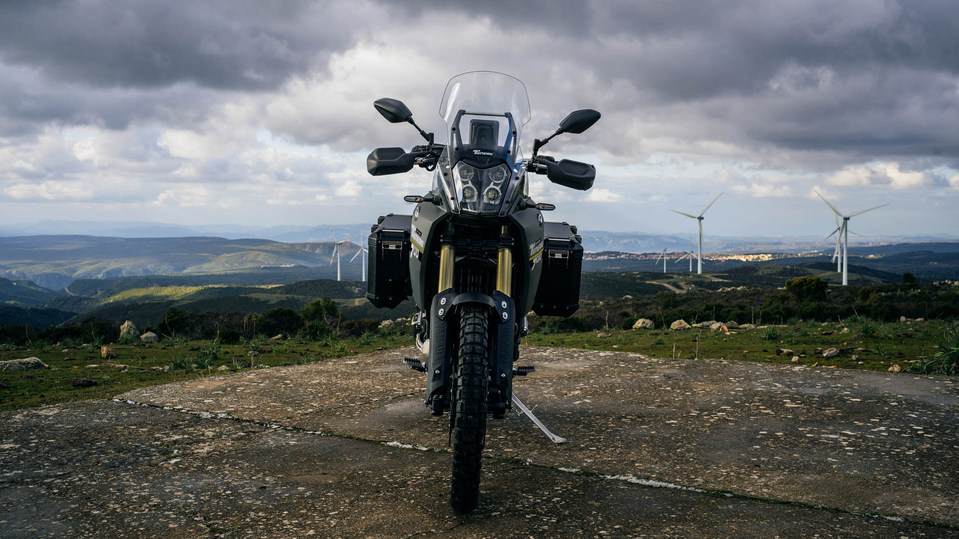 Yamaha Tnr 700 Explore 2024 32