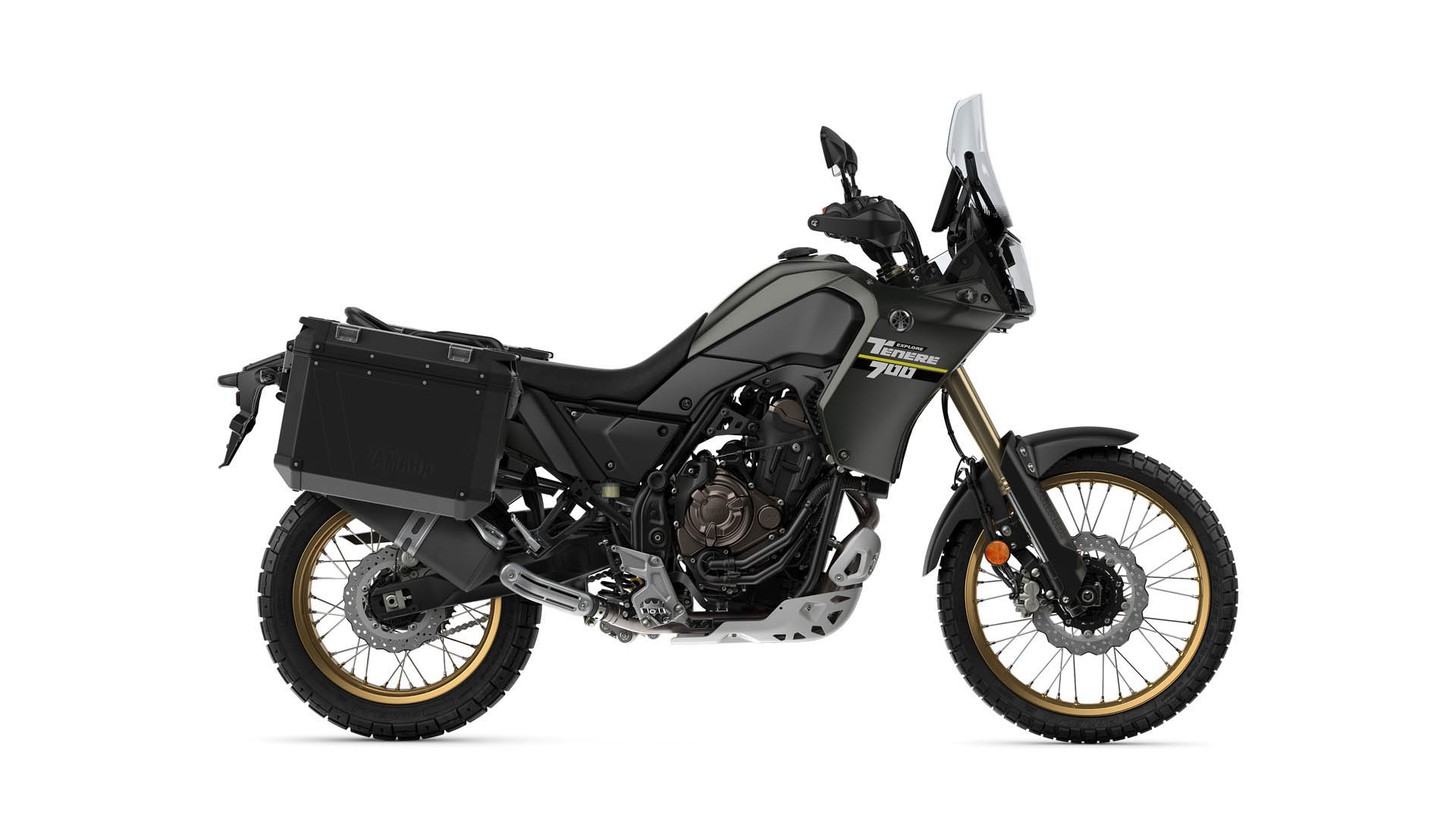 Yamaha Tnr 700 Explore 2024 35